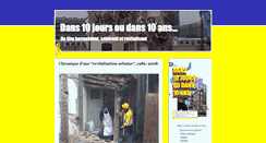 Desktop Screenshot of film.quartier-midi.be